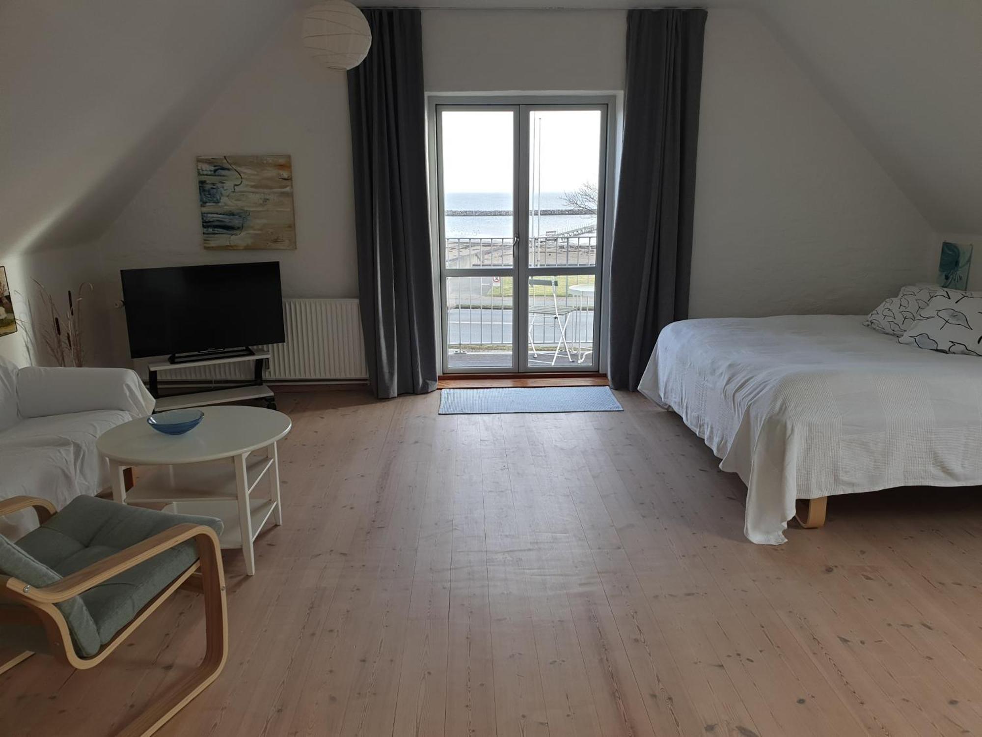 Skau Beach View Aabenraa Exterior photo