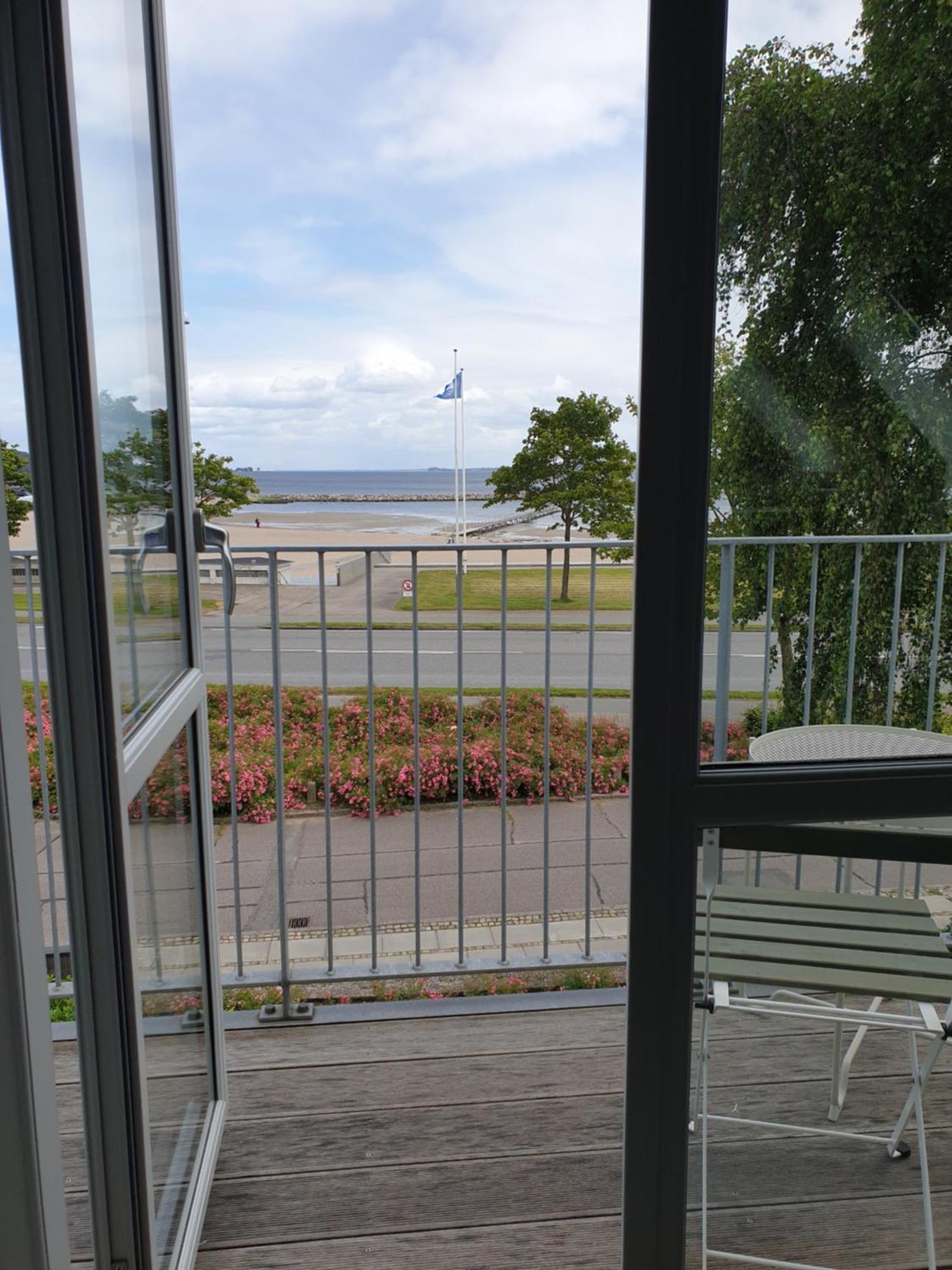 Skau Beach View Aabenraa Exterior photo